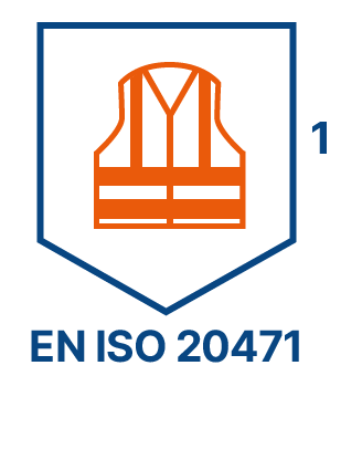 EN 20471 - Classe 1 en20471-classe1